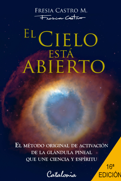 imagen de  El Cielo Está Abierto Activación de la Glándula Pineal el Método que
