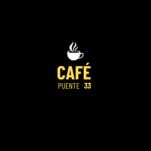 Logo de Café Puente 33